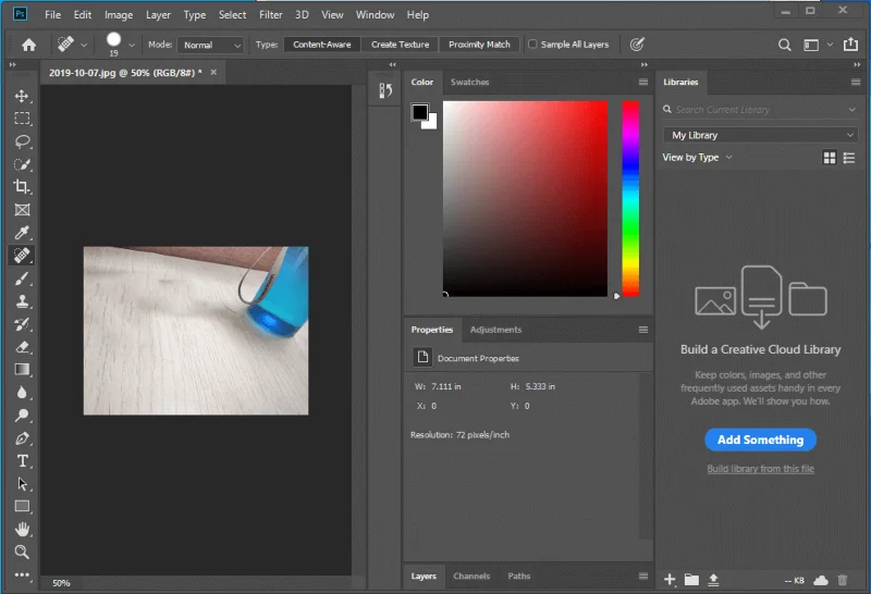 Adobe Photoshop