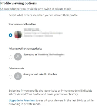 Cara Melihat Profil Orang Lain Di LinkedIn Tanpa Mereka Ketahui