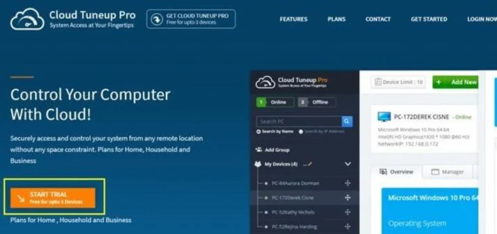 Bagaimana Cara Mengakses PC Dari Lokasi Terpencil?