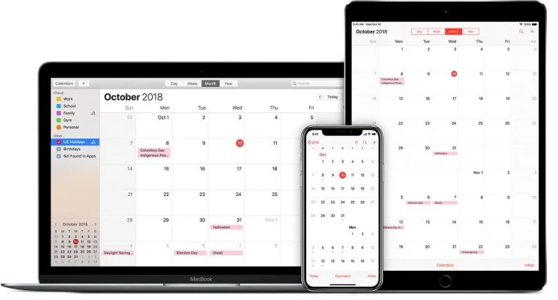 Как установить iCloud для Windows 10 и удалить спам из календаря iCloud?
