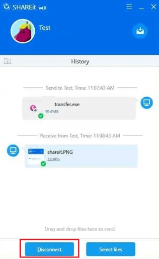 Cara Transfer Data/File Antar Laptop Menggunakan SHAREit