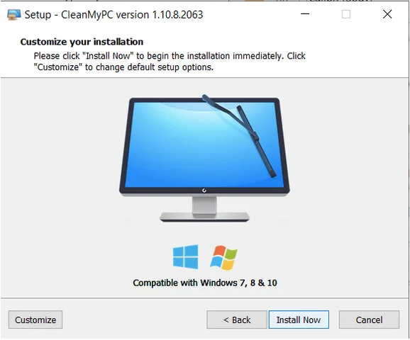 Является ли MacPaw CleanMyPC законным: обзор 2021 года