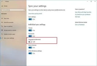 Как изменить языковые настройки в Windows 10