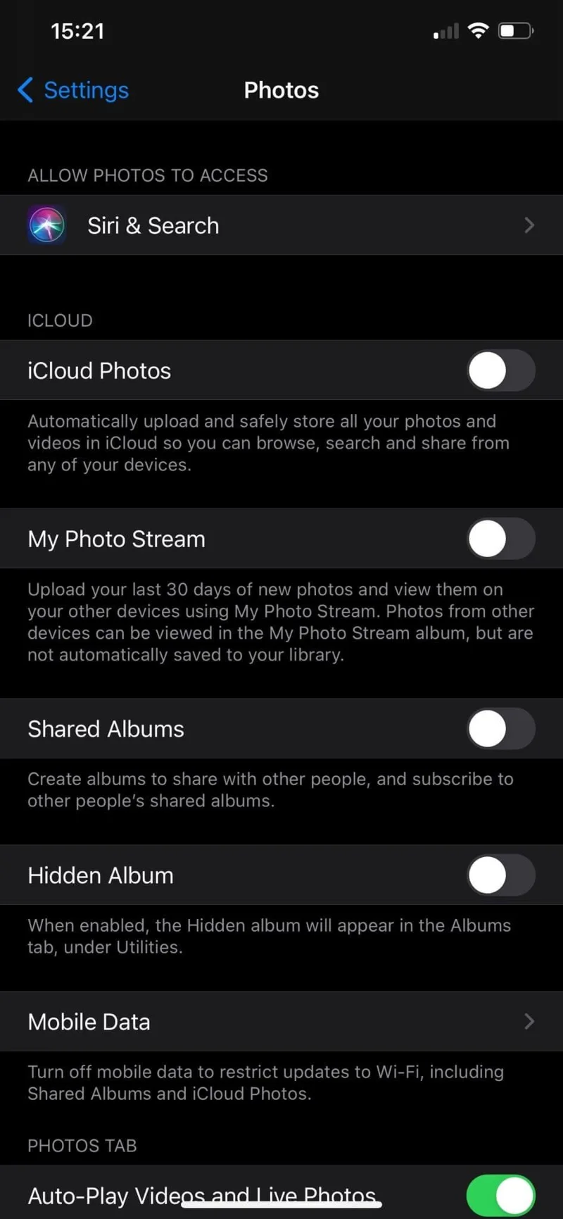 Bagaimana Mengunci Foto Tersembunyi Di iPhone?