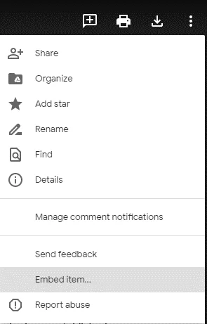 Comment insérer un PDF dans Word, Excel, Google Doc & Intégrer un PDF en HTML