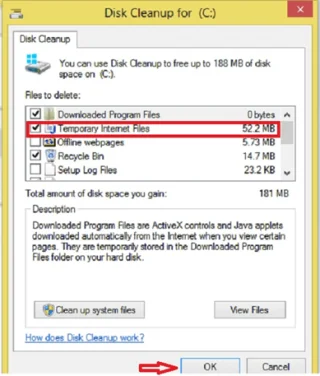Как удалить ненужные и временные файлы в Windows 10, 7, 8