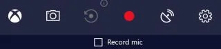 Как отключить игровую панель в Windows 10