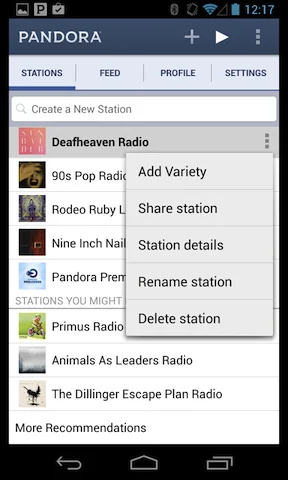 6 เคล็ดลับและเคล็ดลับที่เป็นประโยชน์ในการใช้ประโยชน์สูงสุดจาก Pandora Radio
