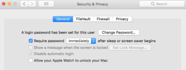 Comment maintenir votre sécurité et votre confidentialité sur macOS ?