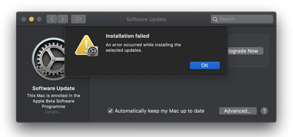 Cum să vă actualizați sistemul de operare Mac