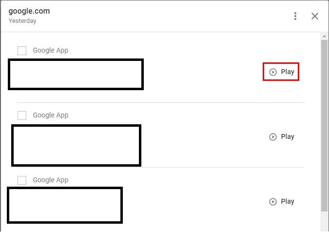 Bagaimana cara menghapus perintah suara Asisten Google?
