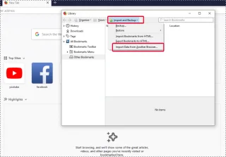 Cara Mengekspor Data Peramban Dari Chrome Ke Peramban Baru Anda