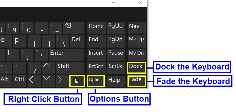 Sfaturi și trucuri pentru a utiliza tastatura pe ecran pe Windows 10