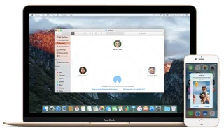 วิธีใช้และเปิด AirDrop บน Mac