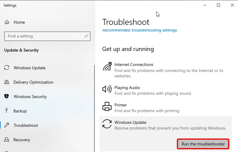 Solución: Windows Update no puede buscar actualizaciones actualmente