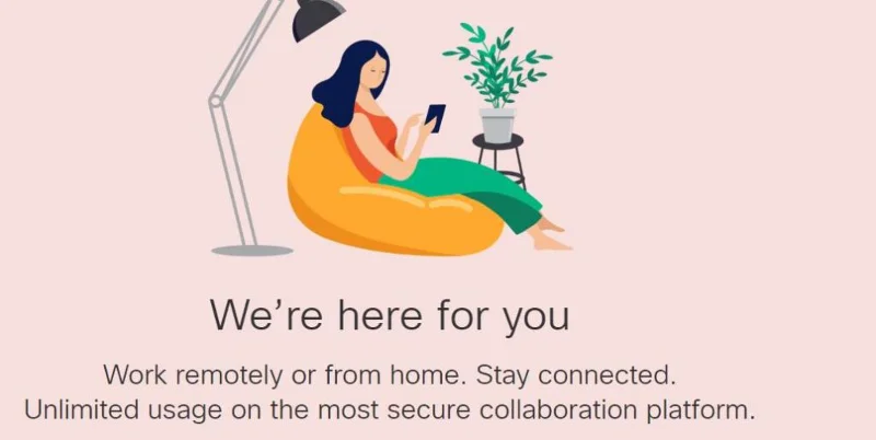 Software de reuniones en línea para videoconferencias de alta calidad