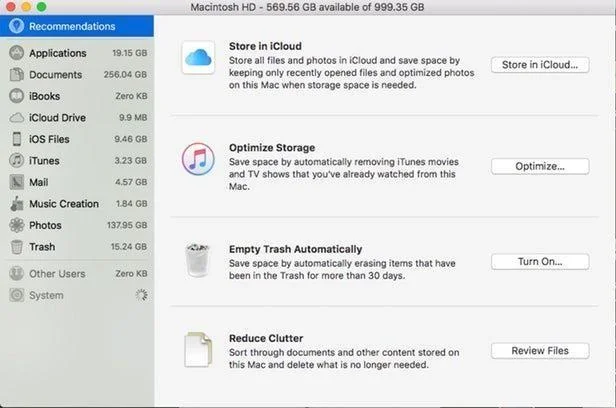 Cómo limpiar mi Mac