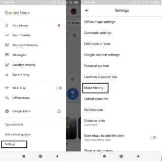 Google Haritalar Geçmişi Nasıl Silinir ve Gizli Mod Nasıl Etkinleştirilir?