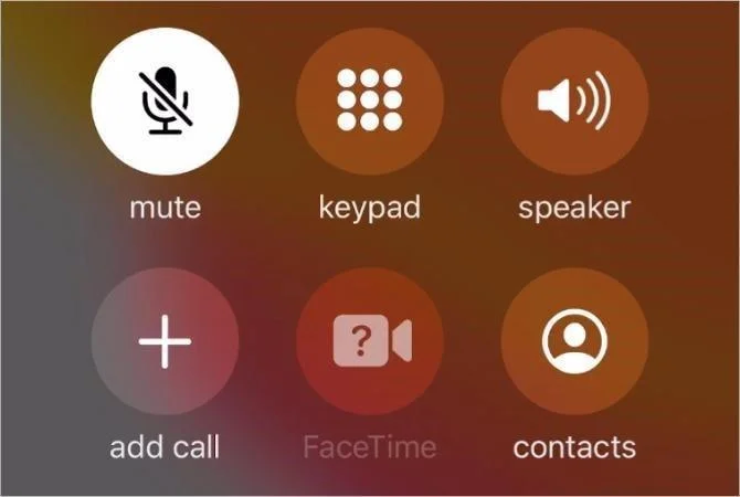 Quarantaine du coronavirus: comment faire une conférence téléphonique sur iPhone