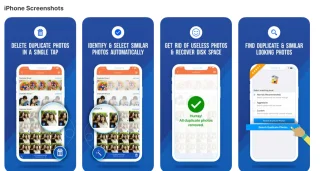iPhoneda Yinelenen Fotoğraflar Nasıl Yönetilir