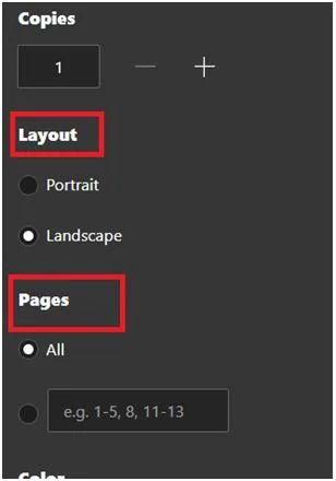 Как сохранить веб-страницу как файл PDF в Chrome и Microsoft Edge