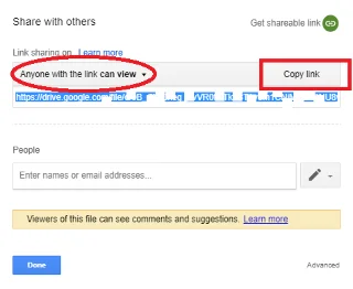 ¿Cómo proteger con contraseña los archivos en Google Drive?