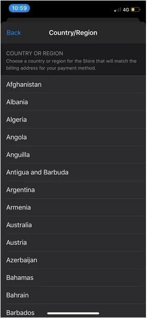 Cómo descargar aplicaciones que no están disponibles en su país (iPhone y Android) {2021}