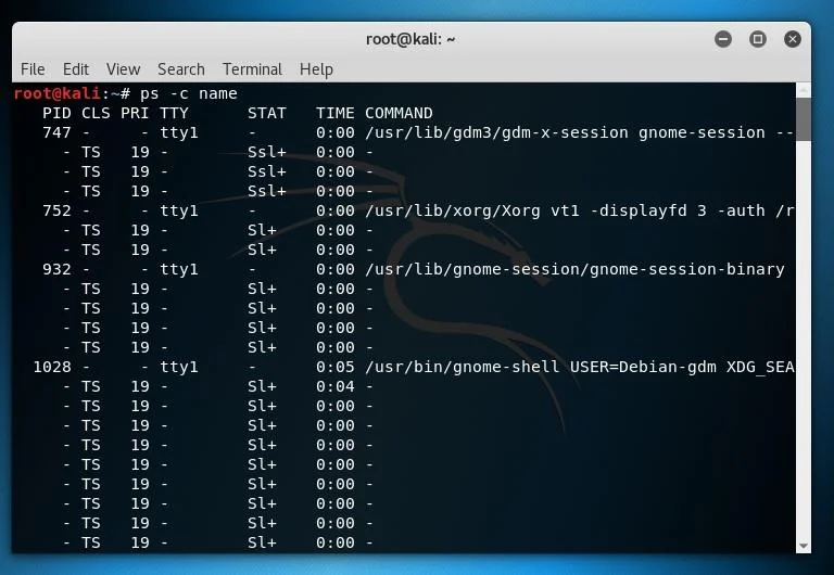 Cara Menggunakan Perintah 'ps' di Linux