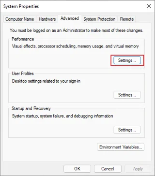 Cara Memperbaiki Penggunaan Disk Tinggi Windows 11
