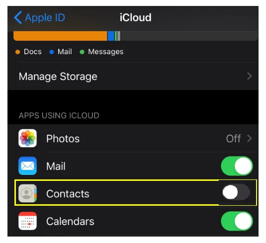 Aquí hay formas de cómo transferir contactos de iPhone a iPhone.