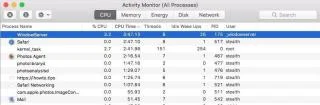 วิธีลดการใช้งาน CPU ของ WindowServer บน Mac ของคุณ (2021)