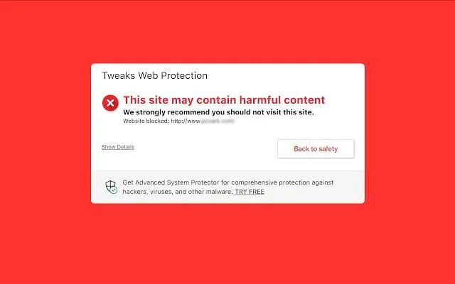 Mejora la protección web: mantenga a raya los sitios web infecciosos
