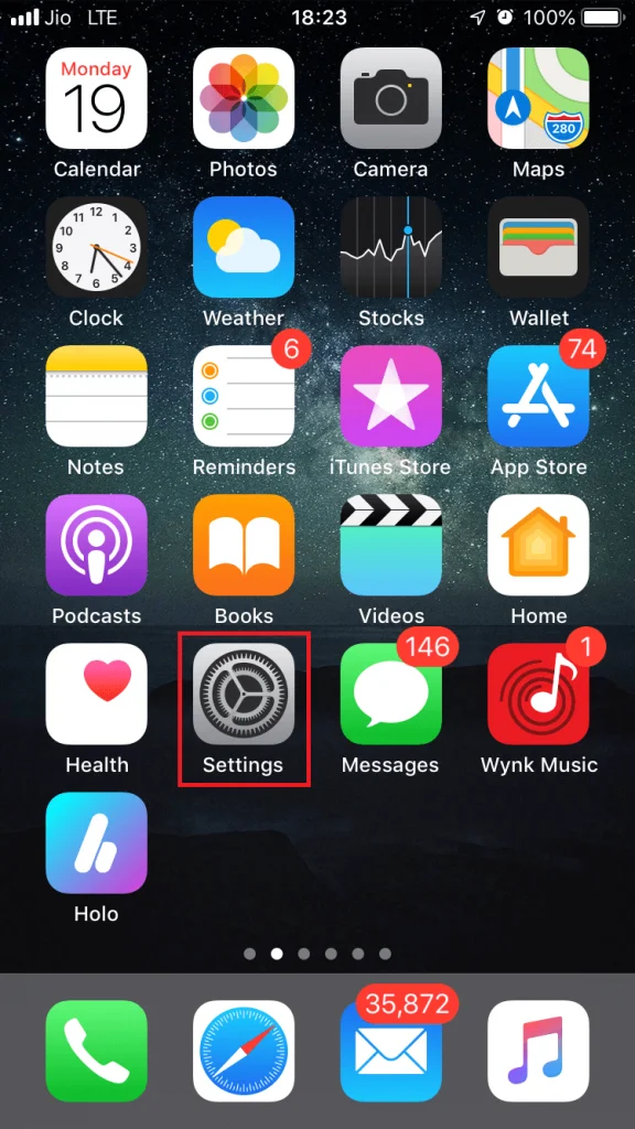 Cómo aumentar la señal de Wi-Fi en iPhone