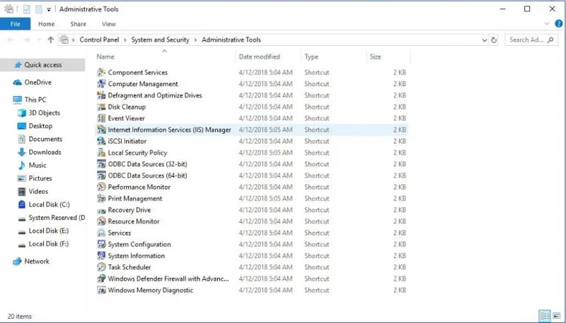 Cum se configurează și se administrează un server FTP pe Windows 10?