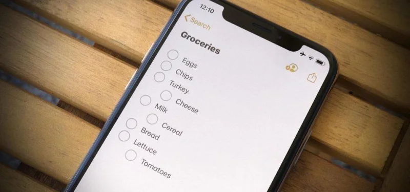 Aplicația Apple Notes devine mult mai bună cu iOS 13: ce este nou?