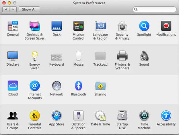 Cara Menonaktifkan Program OS X Beta Di Mac
