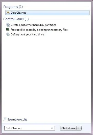 Cómo liberar espacio en disco en Windows 10, 7, 8