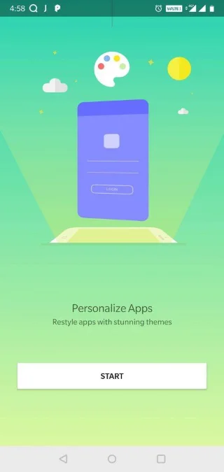 ¿Cómo ejecutar dos cuentas de Snapchat en un Android?