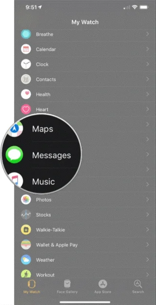 Apple Watch İçin Kendi Mesaj Yanıtlarınızı Nasıl Oluşturursunuz?