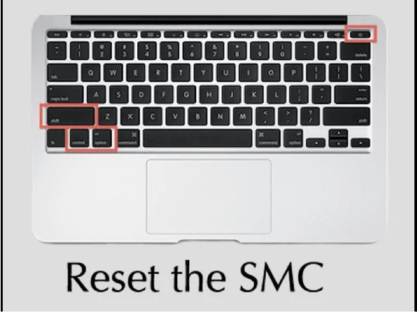 วิธีแก้ไข “แป้นพิมพ์ MacBook ไม่ทำงาน” ปัญหา