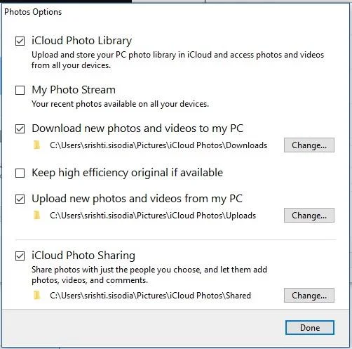 Cómo descargar fotos desde iCloud a Mac, PC y iPhone / iPad (2021)