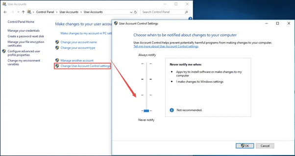Windows 10'da UAC Nasıl Devre Dışı Bırakılır?  (4 Yol)