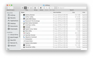 Macの.DS_Storeファイルとは：削除する方法と理由