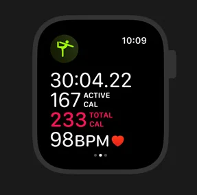 Quelle est la précision du compteur de calories Apple Watch?