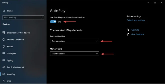 Windows 10'da Otomatik Çalıştırma Özelliği Nasıl Devre Dışı Bırakılır