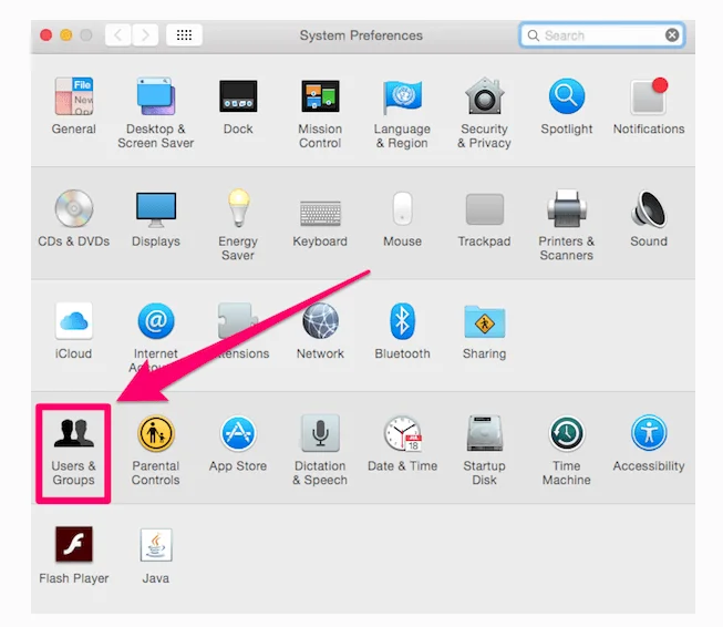 Cómo deshacerse de los elementos de inicio de Mac