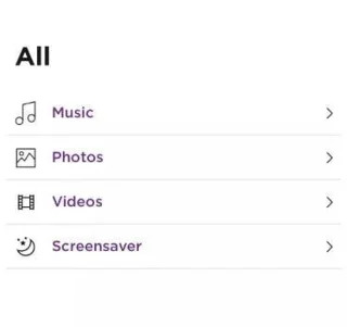 Cómo conectar un iPhone a un televisor Roku