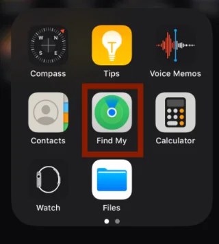 잃어버린 Apple Watch를 찾는 방법?