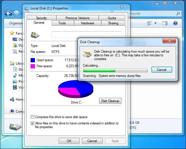 Curățarea discului va ieși în curând din mediul Windows 10?  Iata de ce!