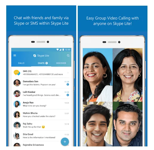 App Lite per Android per risparmiare spazio e dati